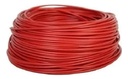 CABLE UNIPOLAR CU 1X10 ROJO - DEGEFLEX - DF032