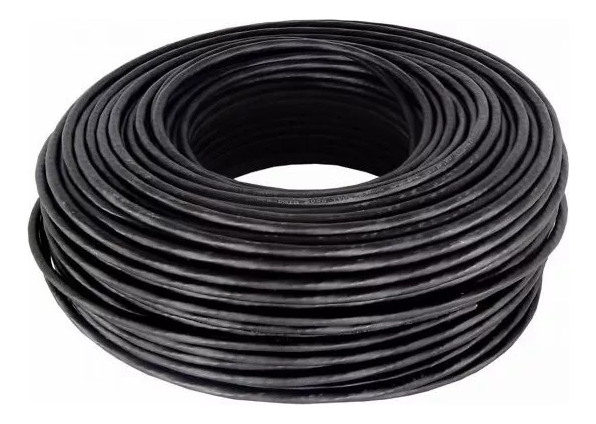 CABLE UNIPOLAR CU 1X16 NEGRO - DEGEFLEX - DF069