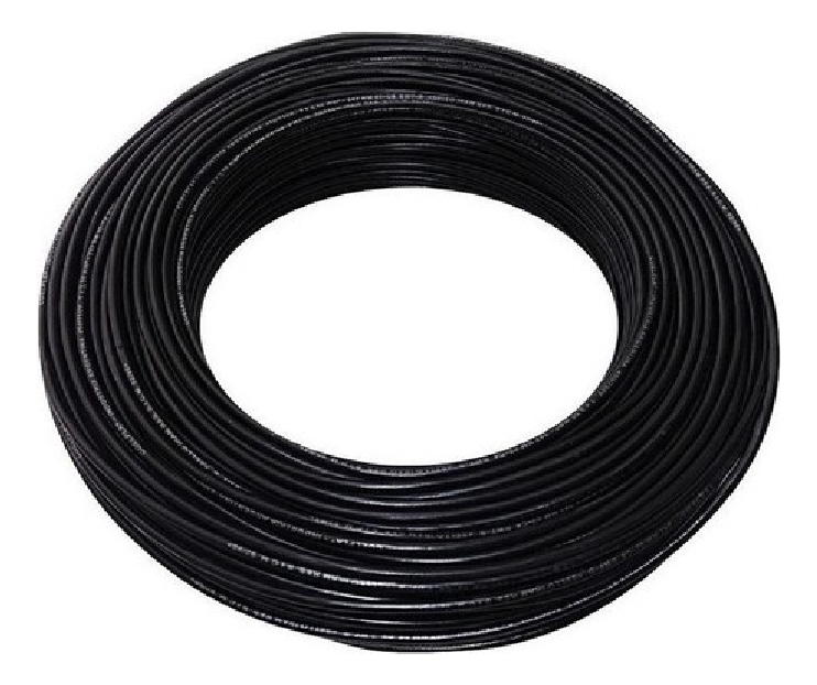 CABLE UNIPOLAR CU 1X16 NEGRO - DEGEFLEX - DF069