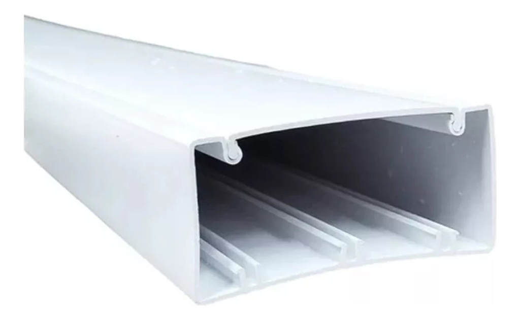 CABLECANAL 70X50 S/ADHESIVO X 2 MTS CABRERA - CC110