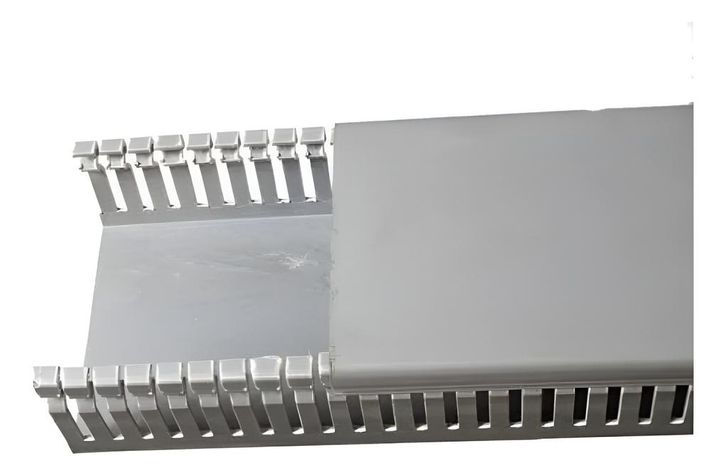 CABLECANAL CALADO ANGOSTO 100X60MM X 2 MTS ZOLODA - CKN-100-60-CA