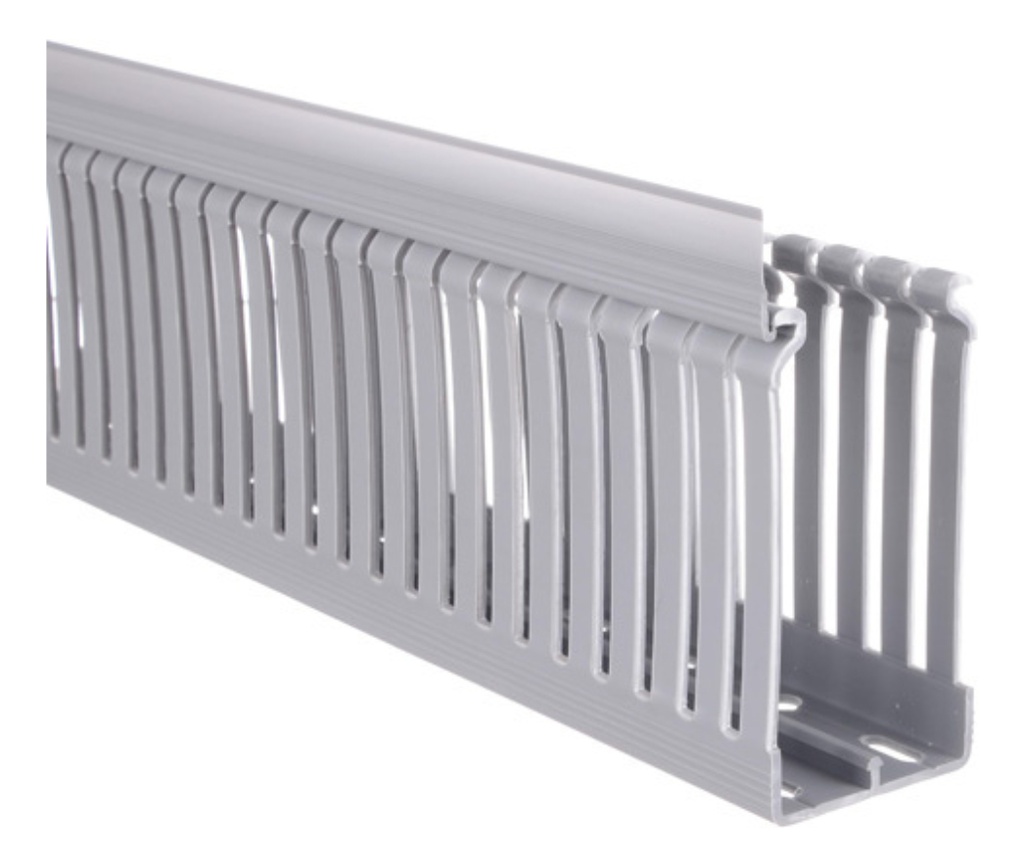 Cablecanal Calado Angosto Zoloda 40x80mm X2 M