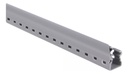 CABLECANAL RANURADO  15X15MM X 2 MTS ZOLODA - CKN-015-15