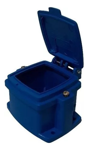 CAJA CAPSULADA 16A EXT. VACIA KALOP - KL48880