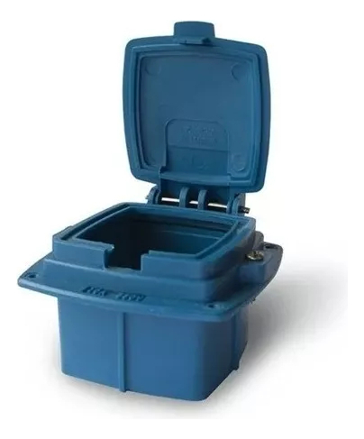 CAJA CAPSULADA 16A EXT. VACIA KALOP - KL48880