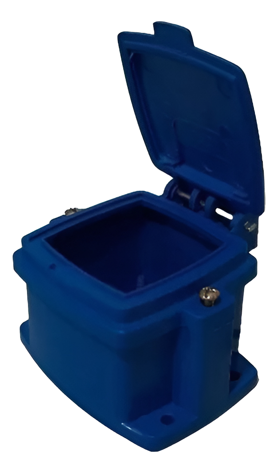 CAJA CAPSULADA 32A EXT. VACIA KALOP - KL48881