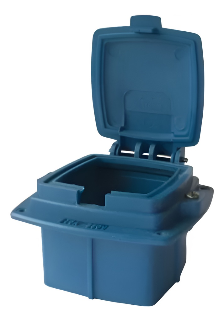CAJA CAPSULADA 32A EXT. VACIA KALOP - KL48881