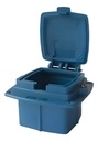 Caja Capsulada 32a Para Embutir Vacía Azul - Kalop
