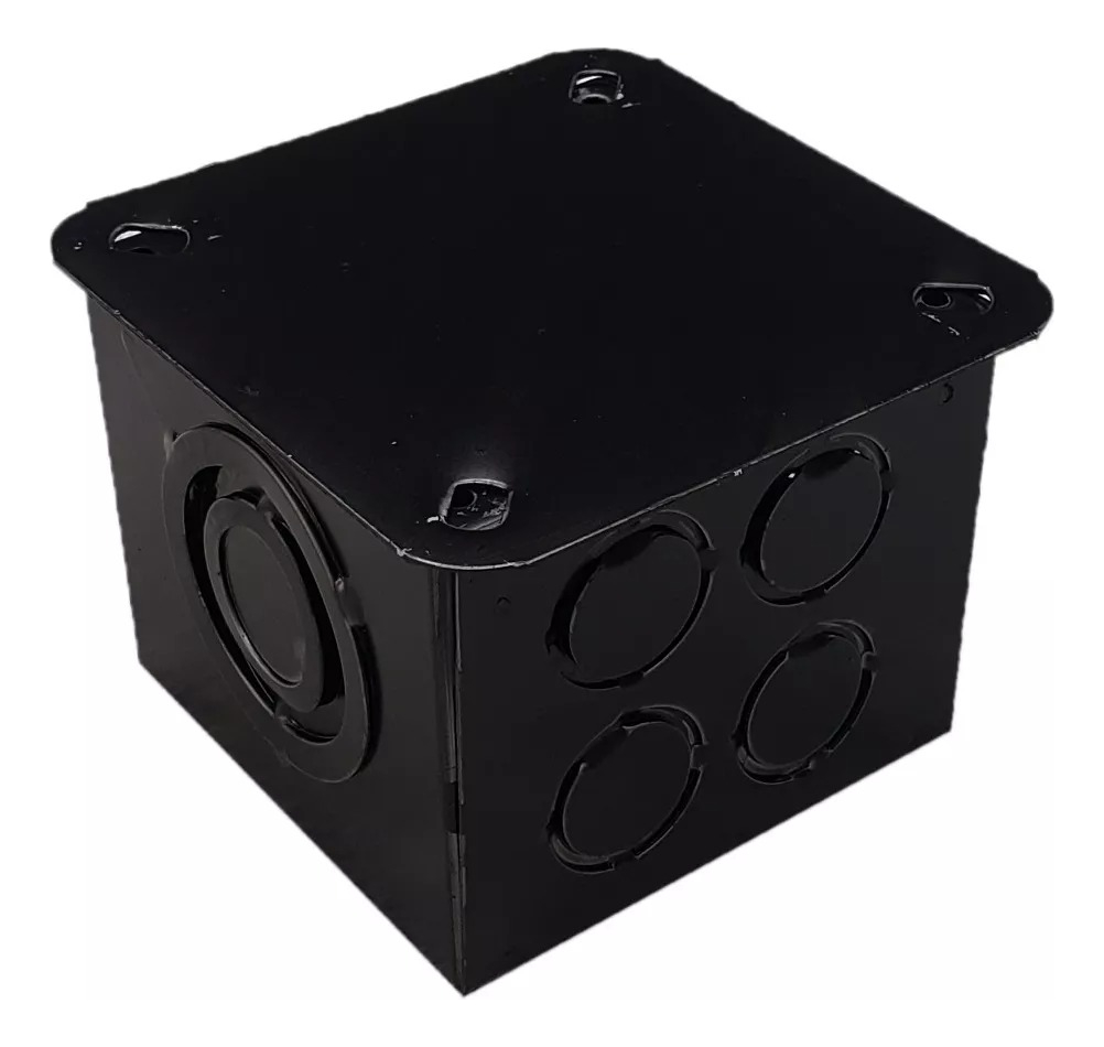 CAJA DERIVACION Hº 10X10X10 LIV. PINT - AGHDEL301