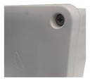 CAJA ESTANCA PASE  90X90X55 BL IP65 GENROD - 22090905B