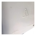 CAJA ESTANCA PASE  90X90X55 BL IP65 GENROD - 22090905B