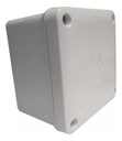 CAJA ESTANCA PASE 165X165X80 GR IP65 GENROD - 22161608G