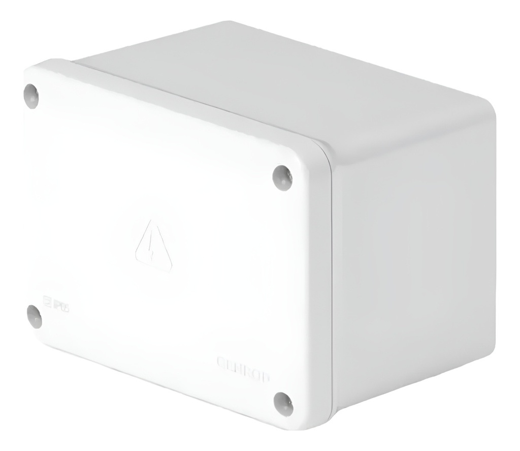 CAJA ESTANCA PASE 210X310X165 BL IP65 GENROD - 22213116B