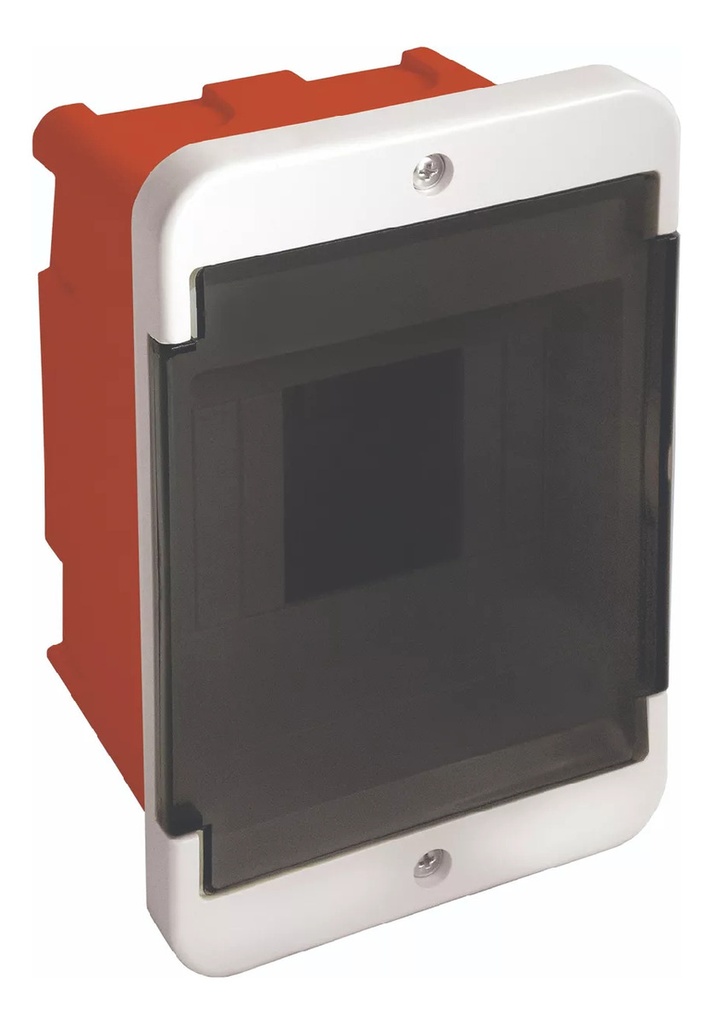 CAJA P/TERMICA EMB. C/PUERTA 4 A 8 BOCAS CABRERA - BL321