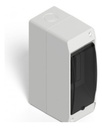 CAJA P/TERMICA EXT. TM 2 BOCAS C/TAPA  BL GENROD - 045004B