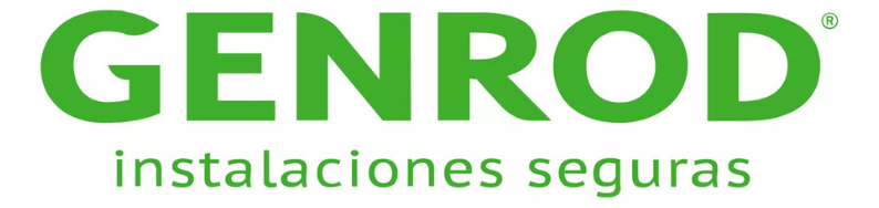 CAJA P/TERMICA EXT. TM 2 BOCAS C/TAPA  BL GENROD - 045004B