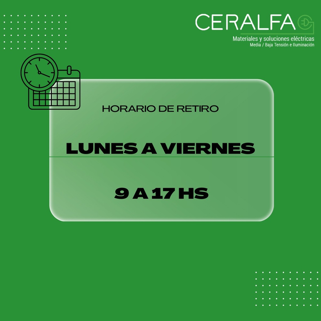 CAJA P/TERMICA EXT. TM 4 BOCAS C/TAPA  BL GENROD - 045005B