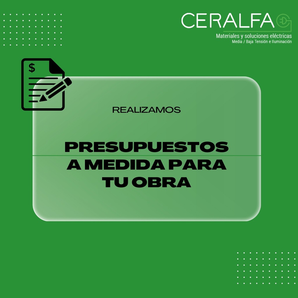 CAJA P/TERMICA EXT. TM 4 BOCAS C/TAPA  BL GENROD - 045005B