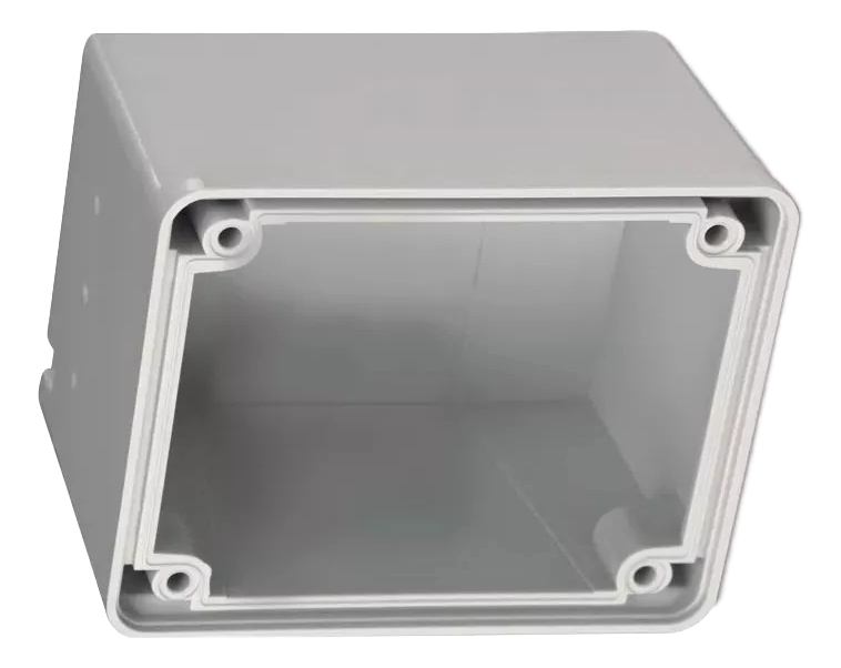 CAJA RECTA P/BRIDA 70X87MM SCAME - 570-0016