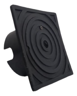 CAMARA INSPECCION 15X15 CM PVC CABRERA - CM380