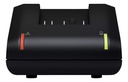 CARGADOR BATERIAS 18V 2.0 Y 4.0 AH GAL 18V-40 BOSCH - 1600A028U0