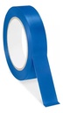 CINTA ADHESIVA AZUL PVC 19MM X 20MTS AE - CA19 AZ