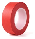 CINTA ADHESIVA ROJA PVC 19MM X 20MTS AE - CA19 RJ