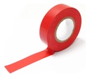 CINTA ADHESIVA ROJA PVC 19MM X 20MTS AE - CA19 RJ