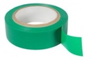 CINTA ADHESIVA VERDE PVC 19MM X 20MTS AE - CA19 VE