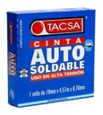 CINTA AUTOSOLDABLE X 4.57 MTS TACSA - PTTACSA083