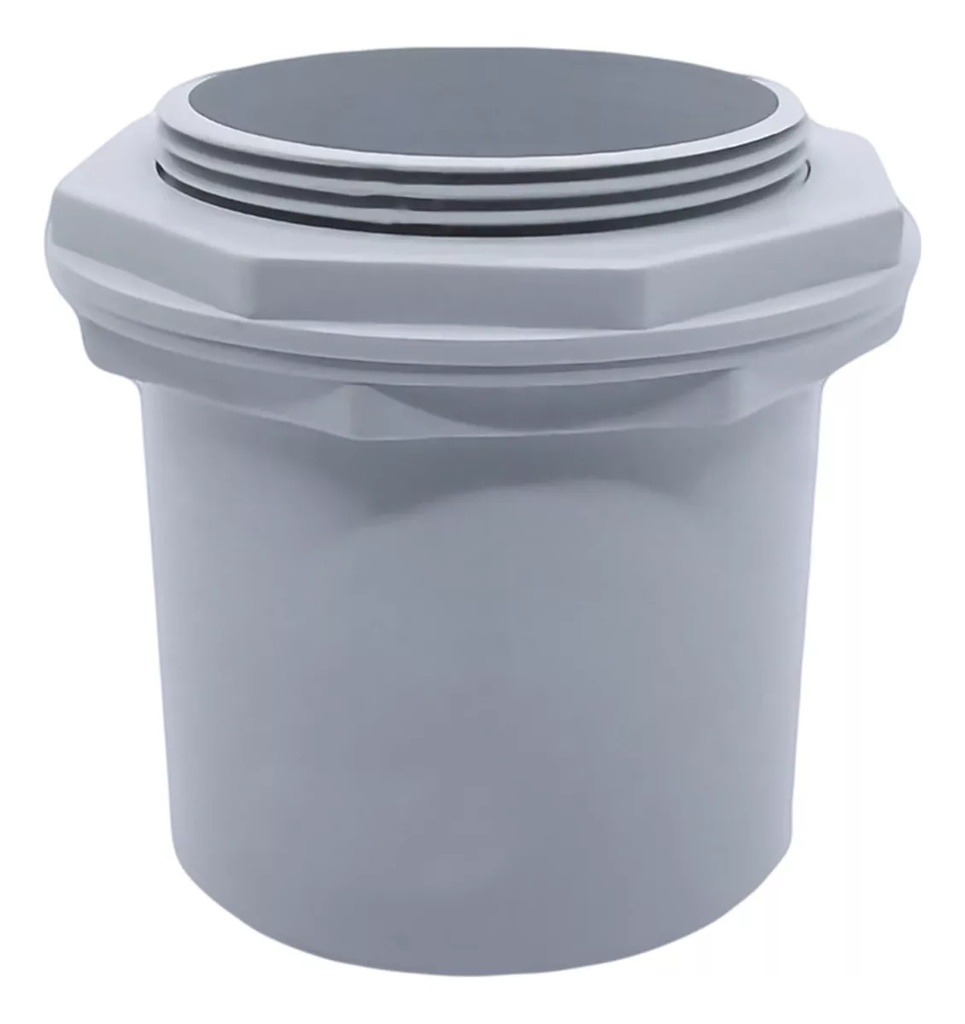 CONECTOR DE PVC TUBO RIGIDO 25MM GENROD - CTRG025E