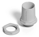 CONECTOR DE PVC TUBO RIGIDO 32MM GENROD - CTRG032E