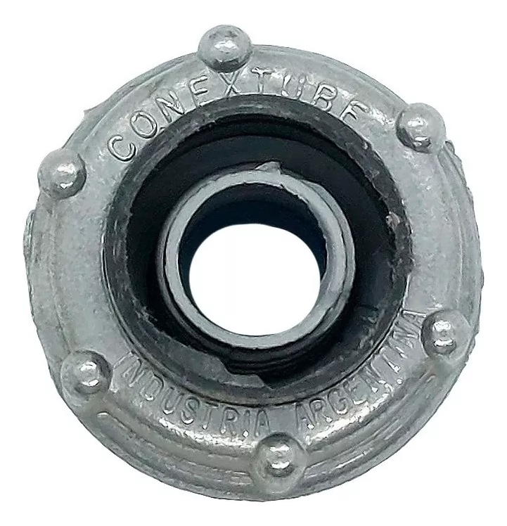 CONECTOR ESTANCO P/CAÑO FLEX ZM6 BSC 1 1/4`` CONEXTUBE - 30001025