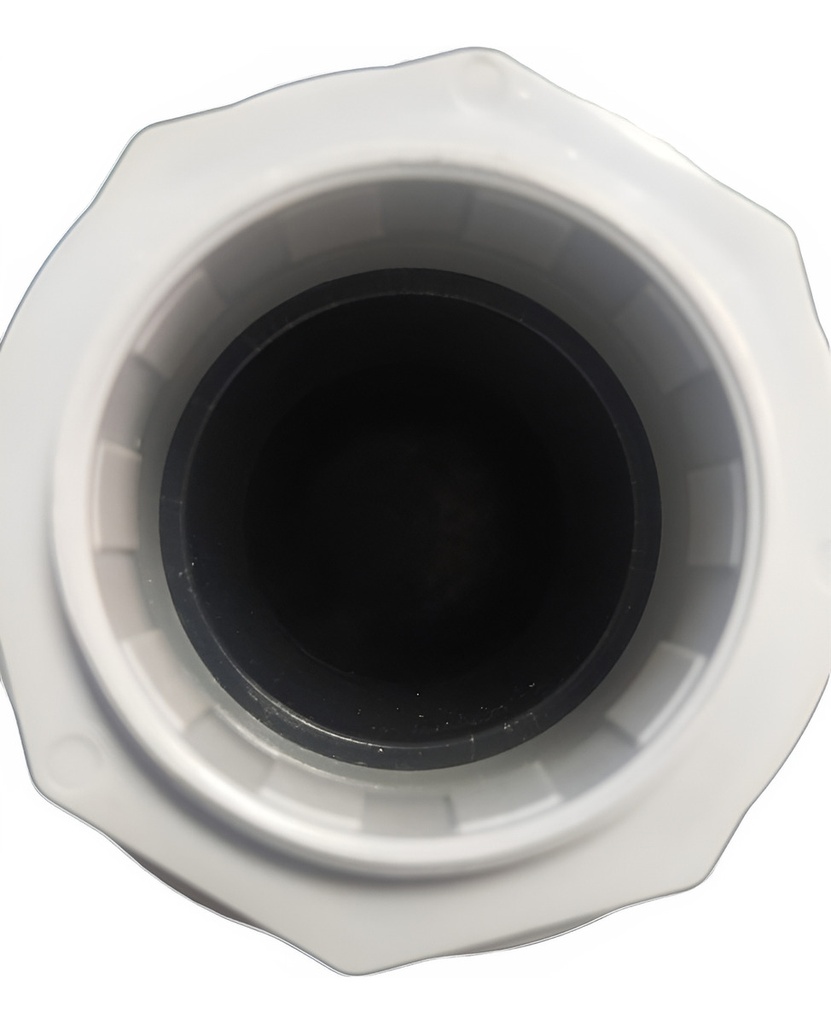 CONECTOR P/CAÑO PILAR AISLADO Ø63MM GENROD - 101245