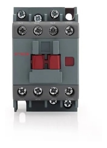 CONTACTOR 3P  12A 1NA 24VCA STECK - SK112A10B