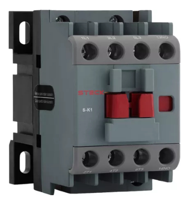 CONTACTOR 3P  18A 1NA 220VCA STECK - SK118A10M