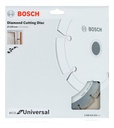 DISCO DIAMANTADO SEGMENTADO 230MM BOSCH - 2608615031