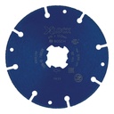 DISCO DIAMANTADO X-LOCK115MMX22.23 BOSCH - 2608900532