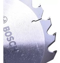 DISCO SIERRA CIRCULAR 184MM 7 1/4" 24 D MADERA BOSCH - 2608644329