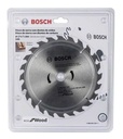 DISCO SIERRA CIRCULAR 184MM 7 1/4" 24 D MADERA BOSCH - 2608644329