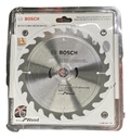 DISCO SIERRA CIRCULAR 184MM 7 1/4" 24 D MADERA BOSCH - 2608644329
