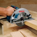 DISCO SIERRA CIRCULAR 184MM 7 1/4" 24 D MADERA BOSCH - 2608644329