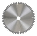DISCO SIERRA CIRCULAR 184MM 7 1/4" 60 D MULTIMATERIAL BOSCH - 2608642193
