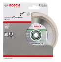 DISCO DIAMANTADO CONTINUO 115MM CERAMIC BOSCH - 2608602201