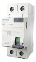 DISYUNTOR 2X40A 30MA AC SIEMENS - 5SV4314-0