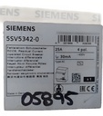 DISYUNTOR 4X25A 30MA AC SIEMENS - 5SV5342-0