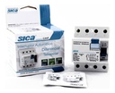 DISYUNTOR 4X40A 30MA 230V SICA - 785840