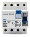 DISYUNTOR 4X40A 30MA 230V SICA - 785840