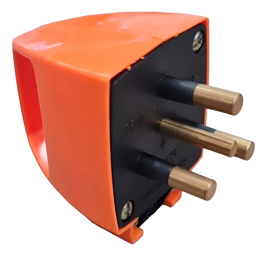 FICHA INDUSTRIAL 3X32A C/TIERRA KALOP - KL48013