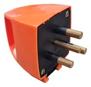 FICHA INDUSTRIAL 3X32A C/TIERRA KALOP - KL48013